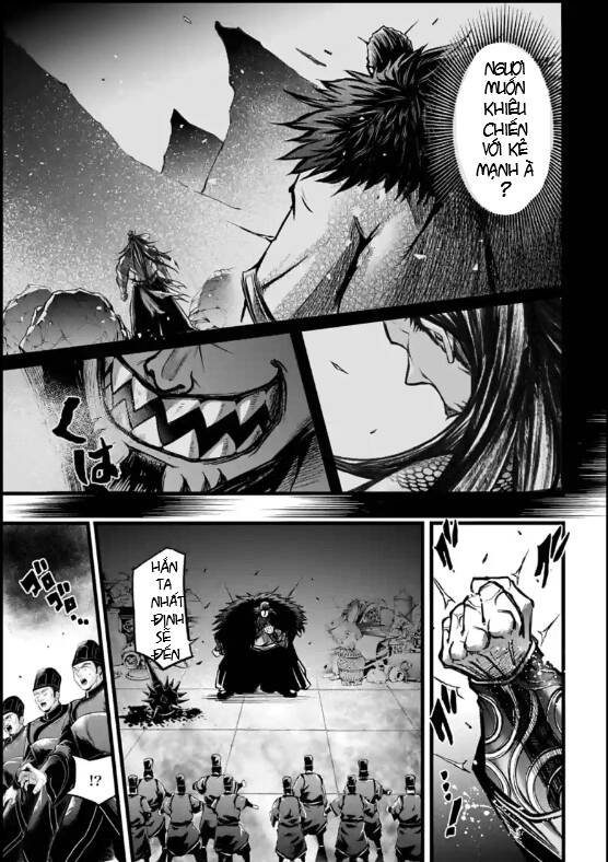 Lữ Bố Truyền Kỳ Chapter 11 - Trang 2