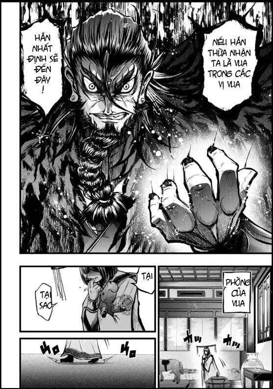 Lữ Bố Truyền Kỳ Chapter 11 - Trang 2