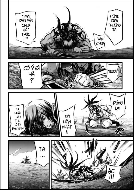 Lữ Bố Truyền Kỳ Chapter 10 - Trang 2