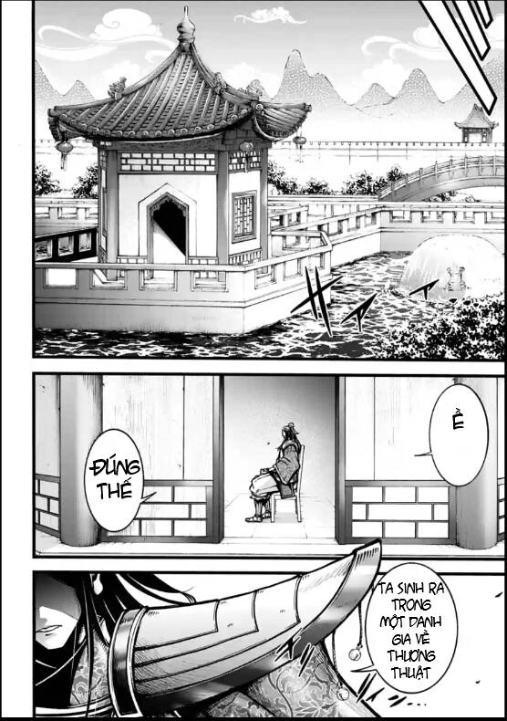 Lữ Bố Truyền Kỳ Chapter 10 - Trang 2