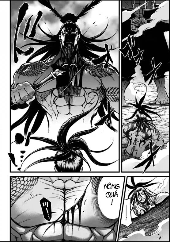 Lữ Bố Truyền Kỳ Chapter 10 - Trang 2