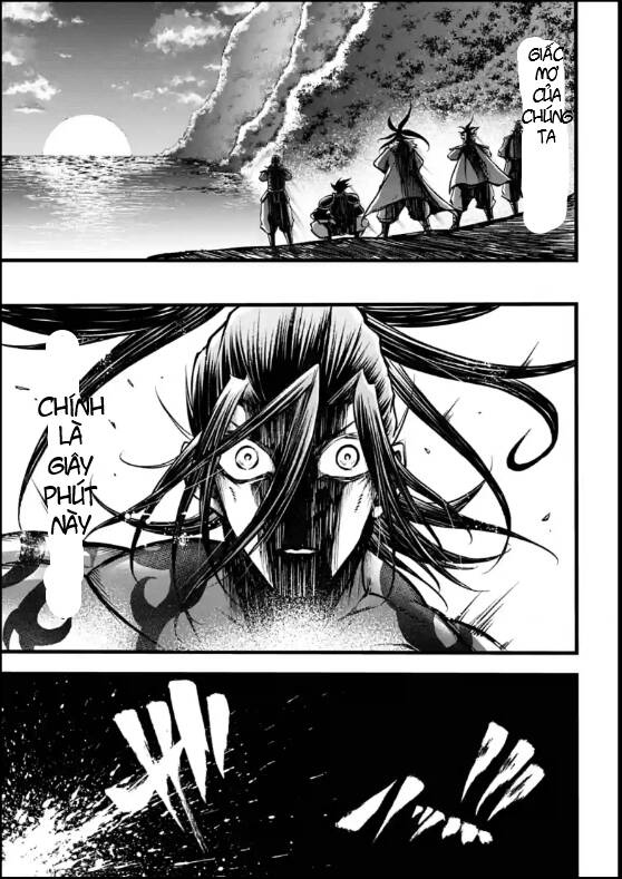 Lữ Bố Truyền Kỳ Chapter 9 - Trang 2