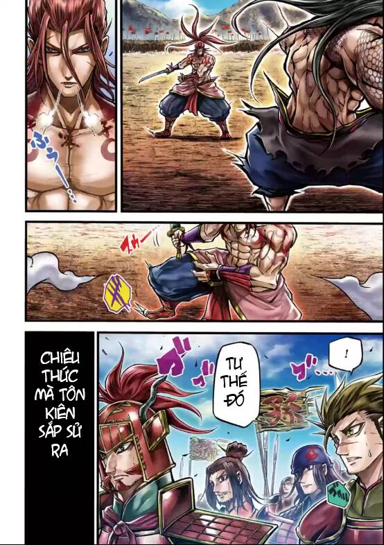 Lữ Bố Truyền Kỳ Chapter 9 - Trang 2