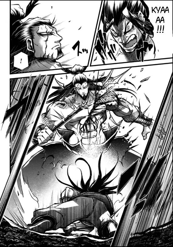 Lữ Bố Truyền Kỳ Chapter 9 - Trang 2