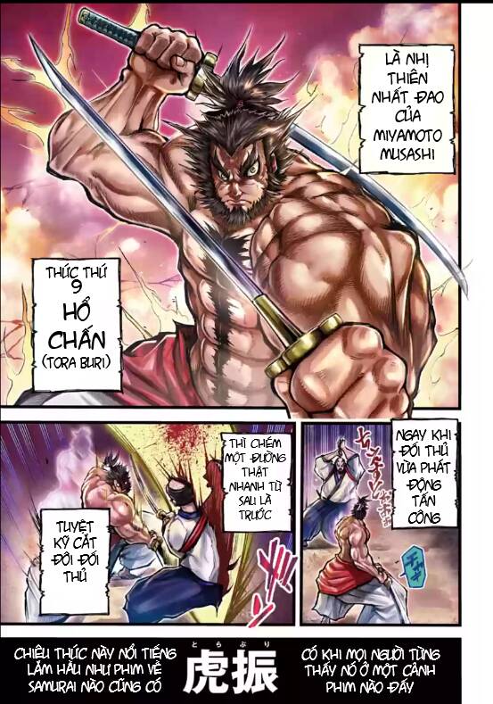 Lữ Bố Truyền Kỳ Chapter 9 - Trang 2