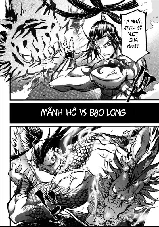 Lữ Bố Truyền Kỳ Chapter 9 - Trang 2