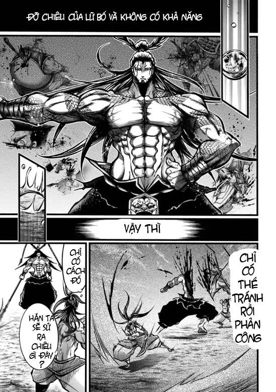 Lữ Bố Truyền Kỳ Chapter 8 - Trang 2