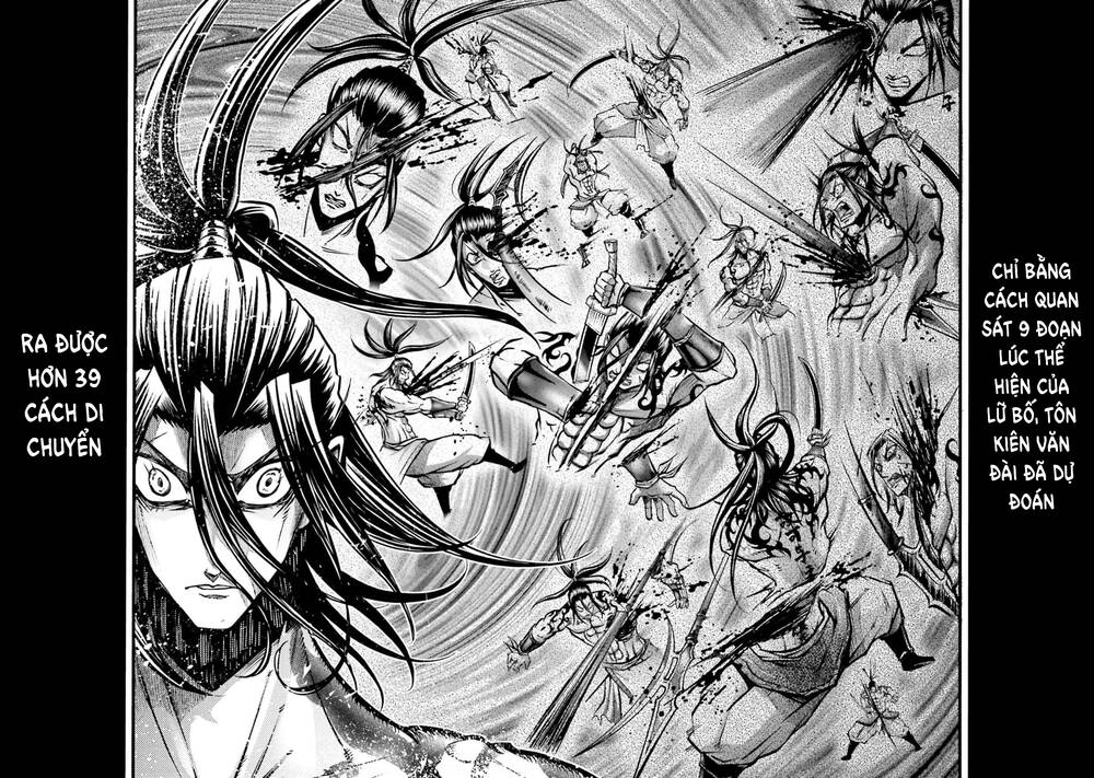 Lữ Bố Truyền Kỳ Chapter 8 - Trang 2