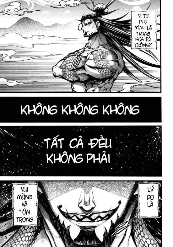 Lữ Bố Truyền Kỳ Chapter 8 - Trang 2