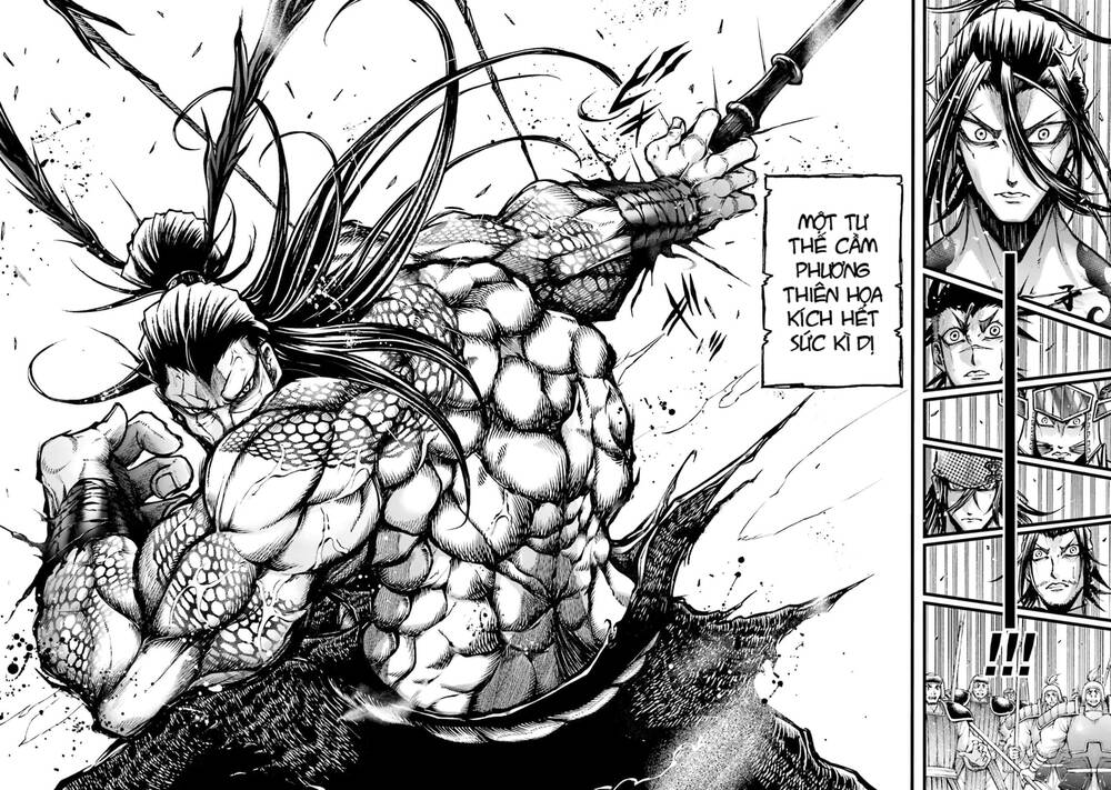 Lữ Bố Truyền Kỳ Chapter 8 - Trang 2