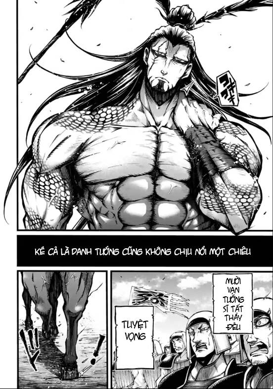 Lữ Bố Truyền Kỳ Chapter 8 - Trang 2