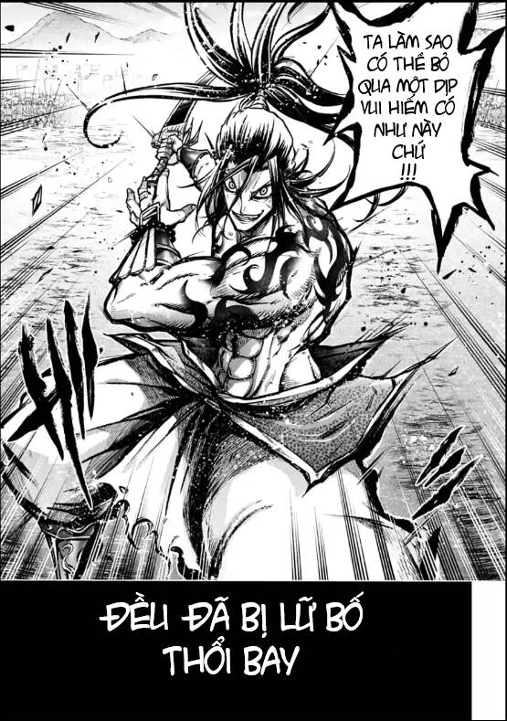 Lữ Bố Truyền Kỳ Chapter 8 - Trang 2