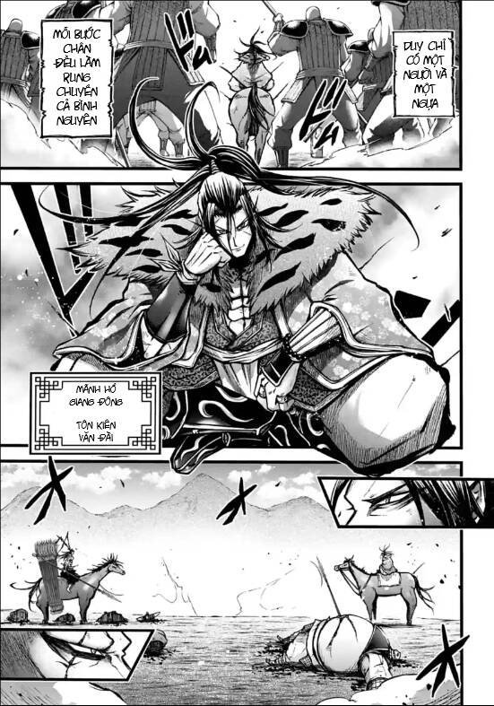 Lữ Bố Truyền Kỳ Chapter 8 - Trang 2