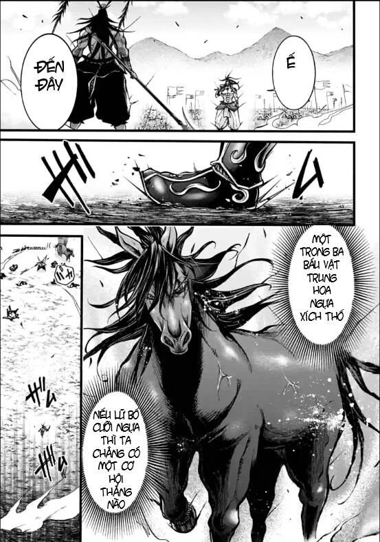 Lữ Bố Truyền Kỳ Chapter 8 - Trang 2