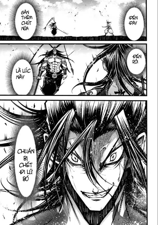 Lữ Bố Truyền Kỳ Chapter 8 - Trang 2