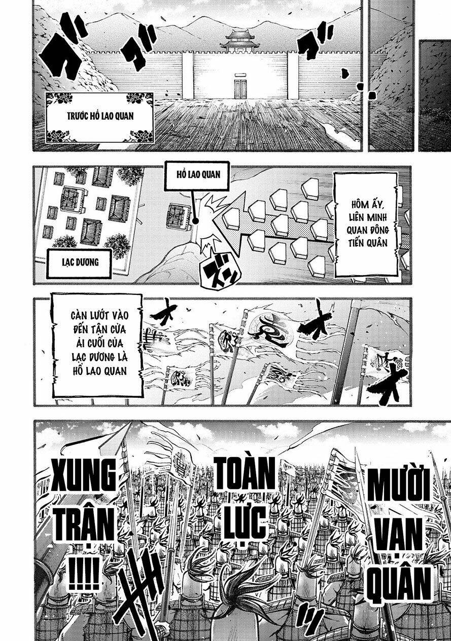 Lữ Bố Truyền Kỳ Chapter 6 - Trang 2