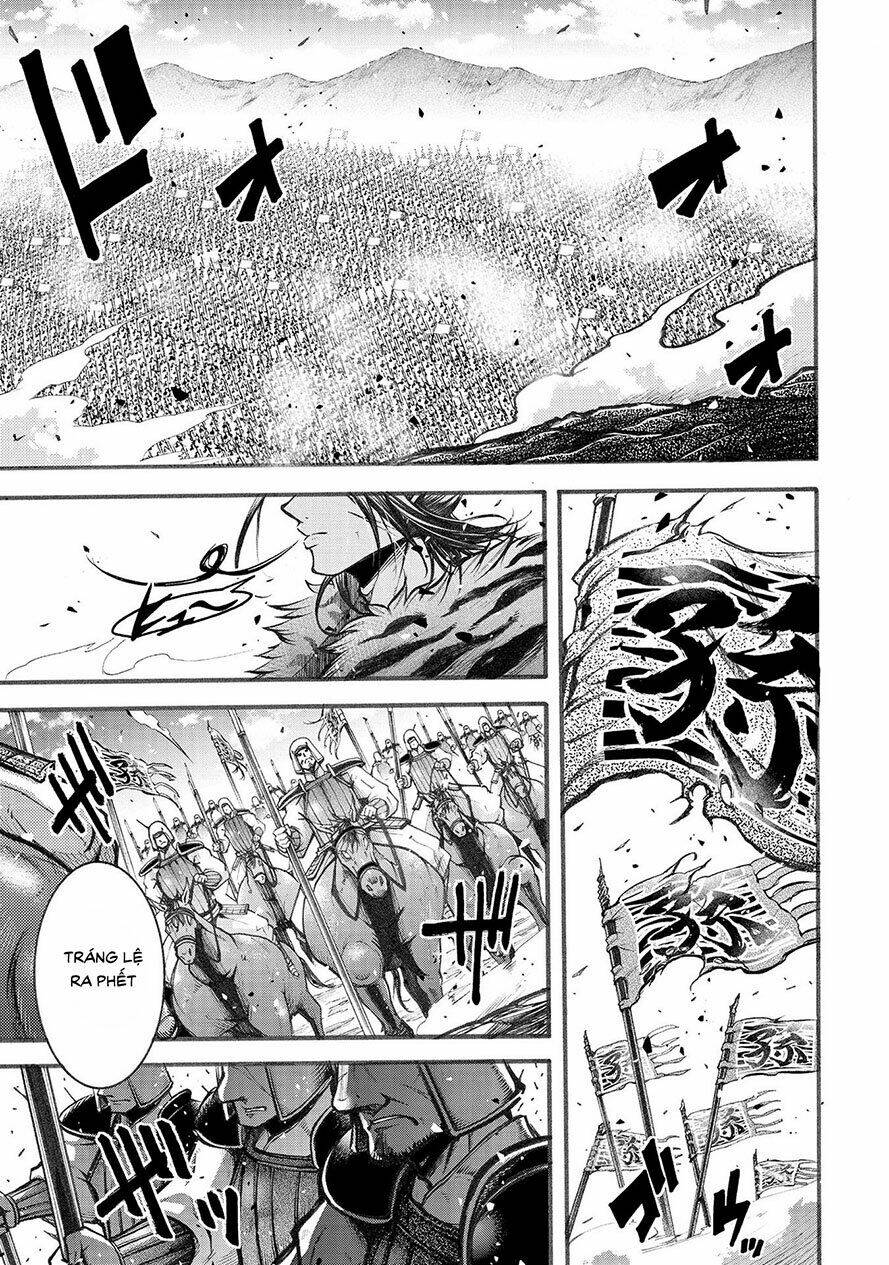 Lữ Bố Truyền Kỳ Chapter 6 - Trang 2