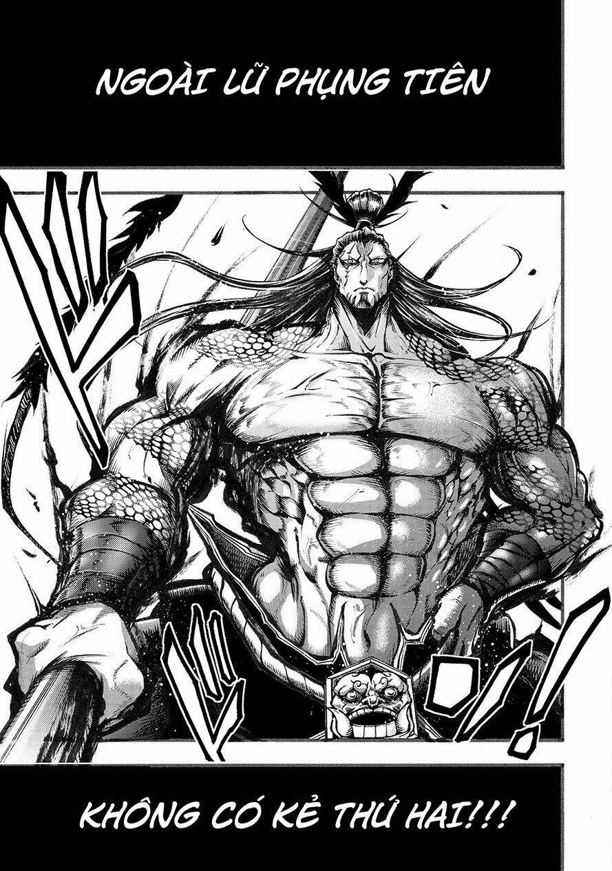 Lữ Bố Truyền Kỳ Chapter 6 - Trang 2