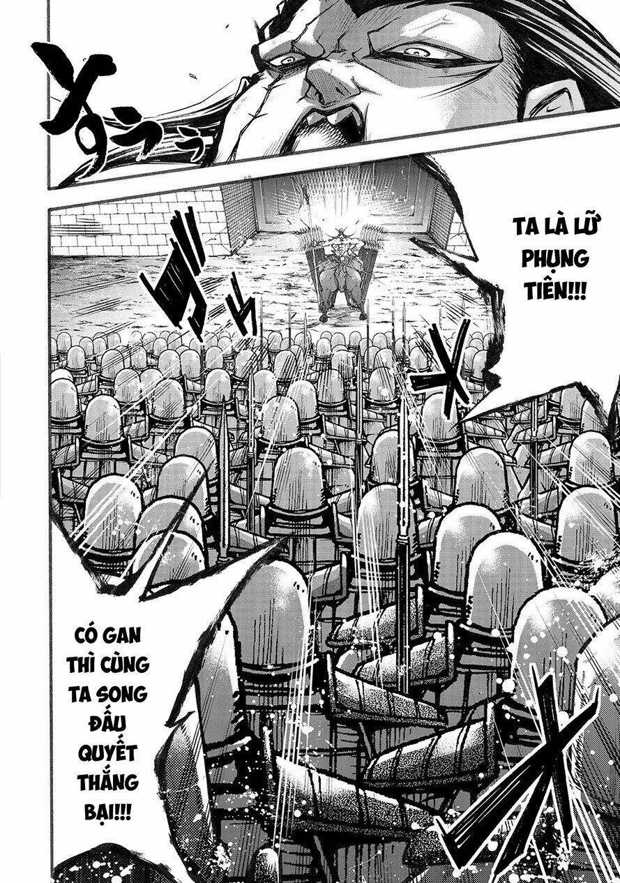 Lữ Bố Truyền Kỳ Chapter 6 - Trang 2