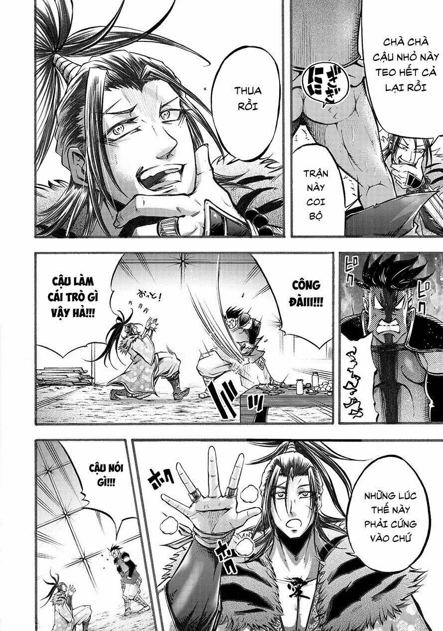 Lữ Bố Truyền Kỳ Chapter 6 - Trang 2