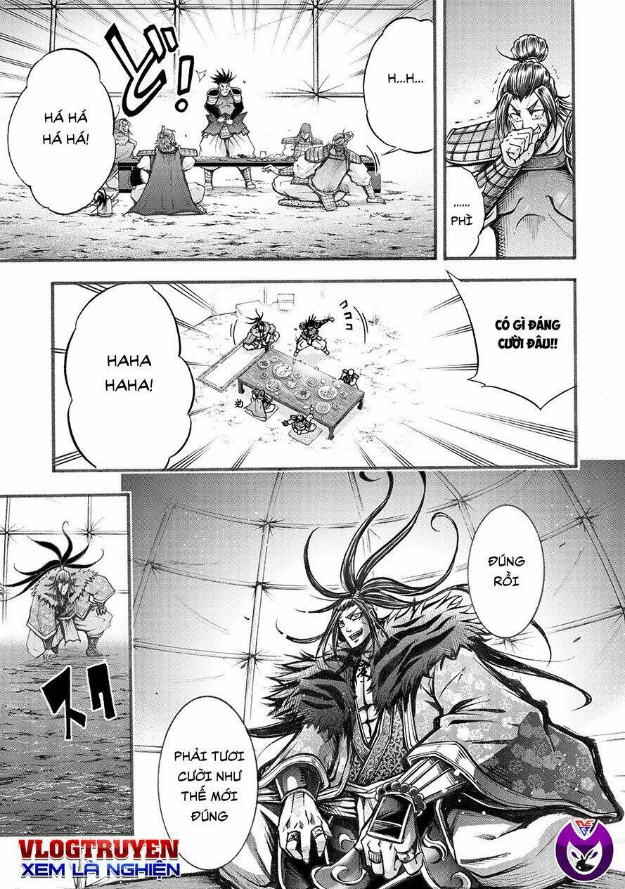 Lữ Bố Truyền Kỳ Chapter 6 - Trang 2