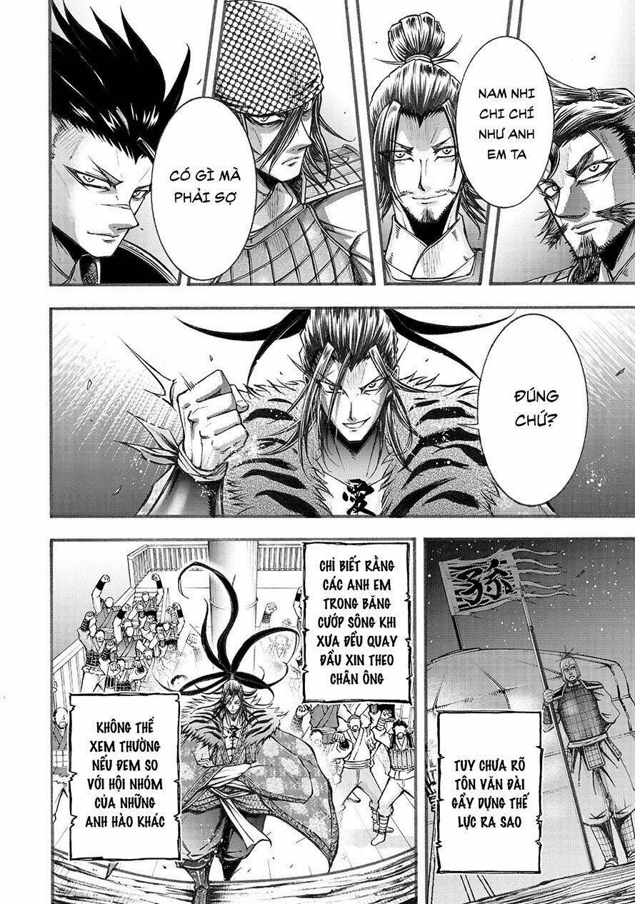 Lữ Bố Truyền Kỳ Chapter 6 - Trang 2