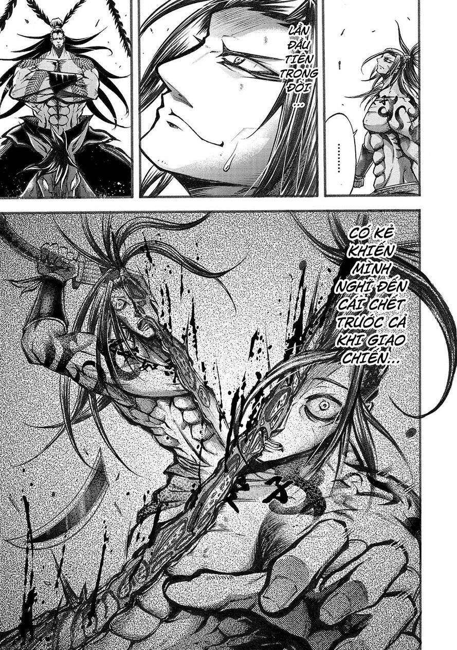 Lữ Bố Truyền Kỳ Chapter 5.1 - Trang 2