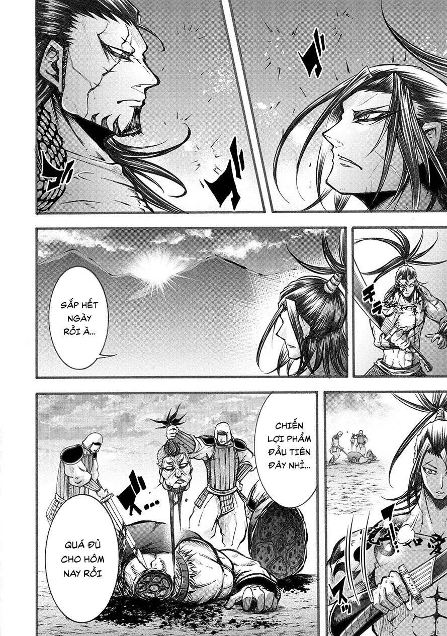 Lữ Bố Truyền Kỳ Chapter 5.1 - Trang 2