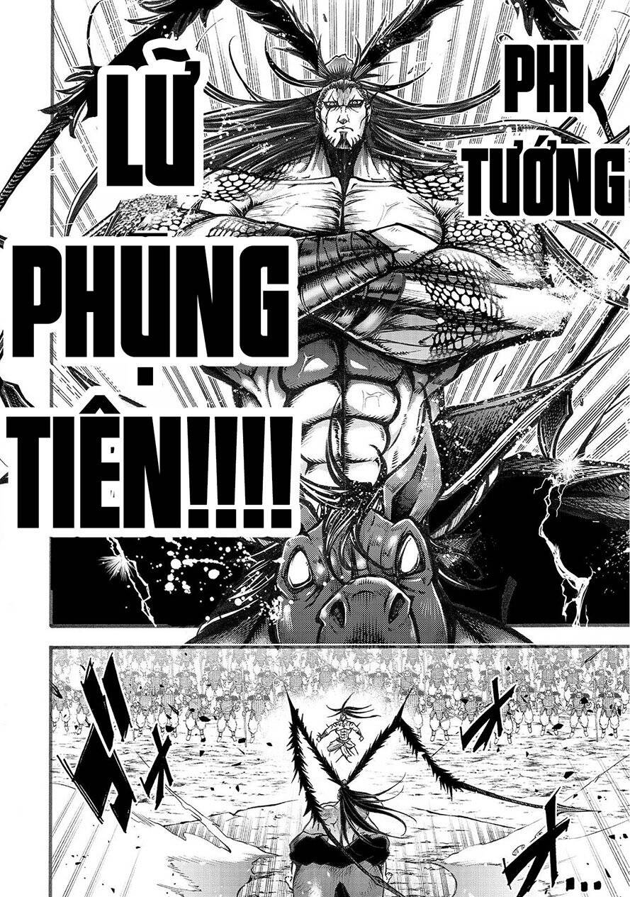 Lữ Bố Truyền Kỳ Chapter 5.1 - Trang 2