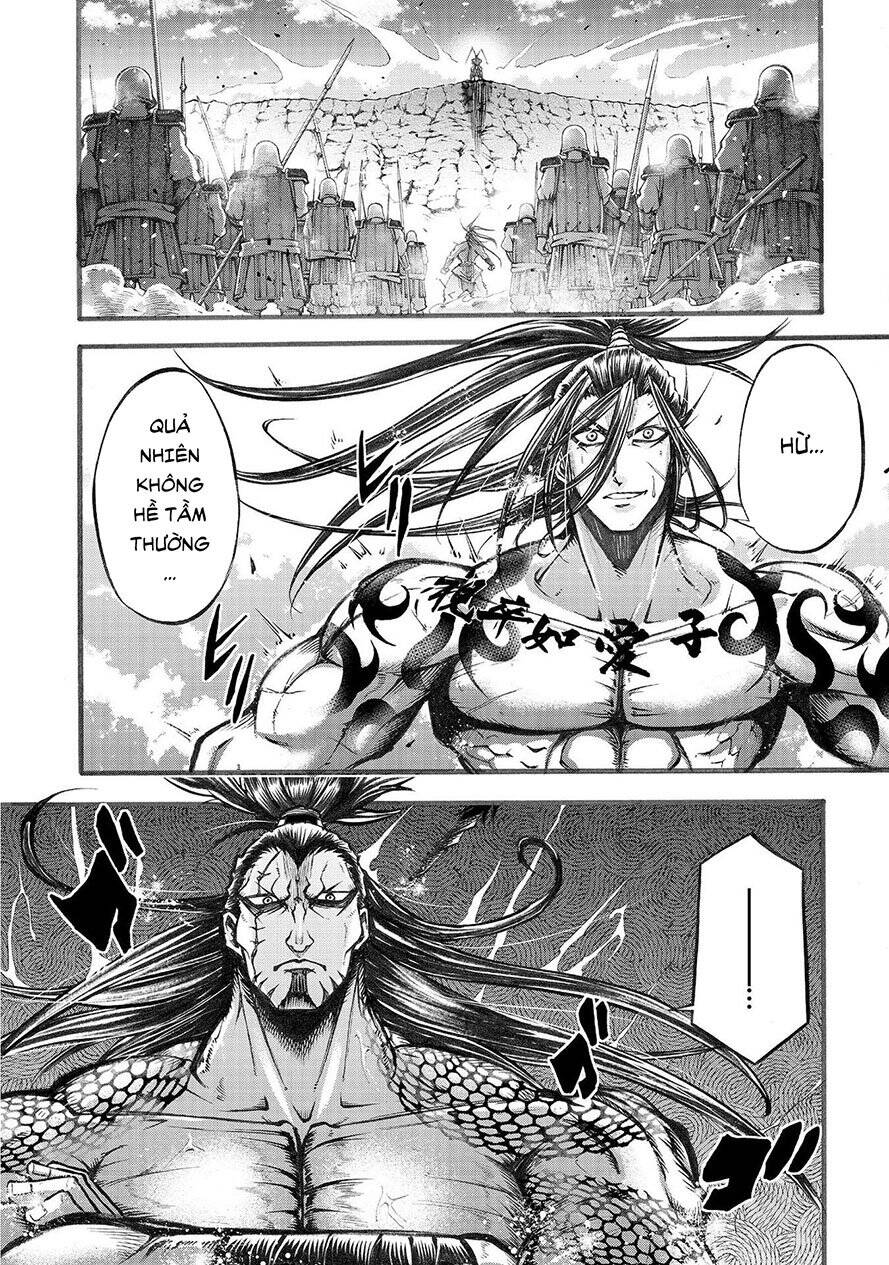 Lữ Bố Truyền Kỳ Chapter 5.1 - Trang 2