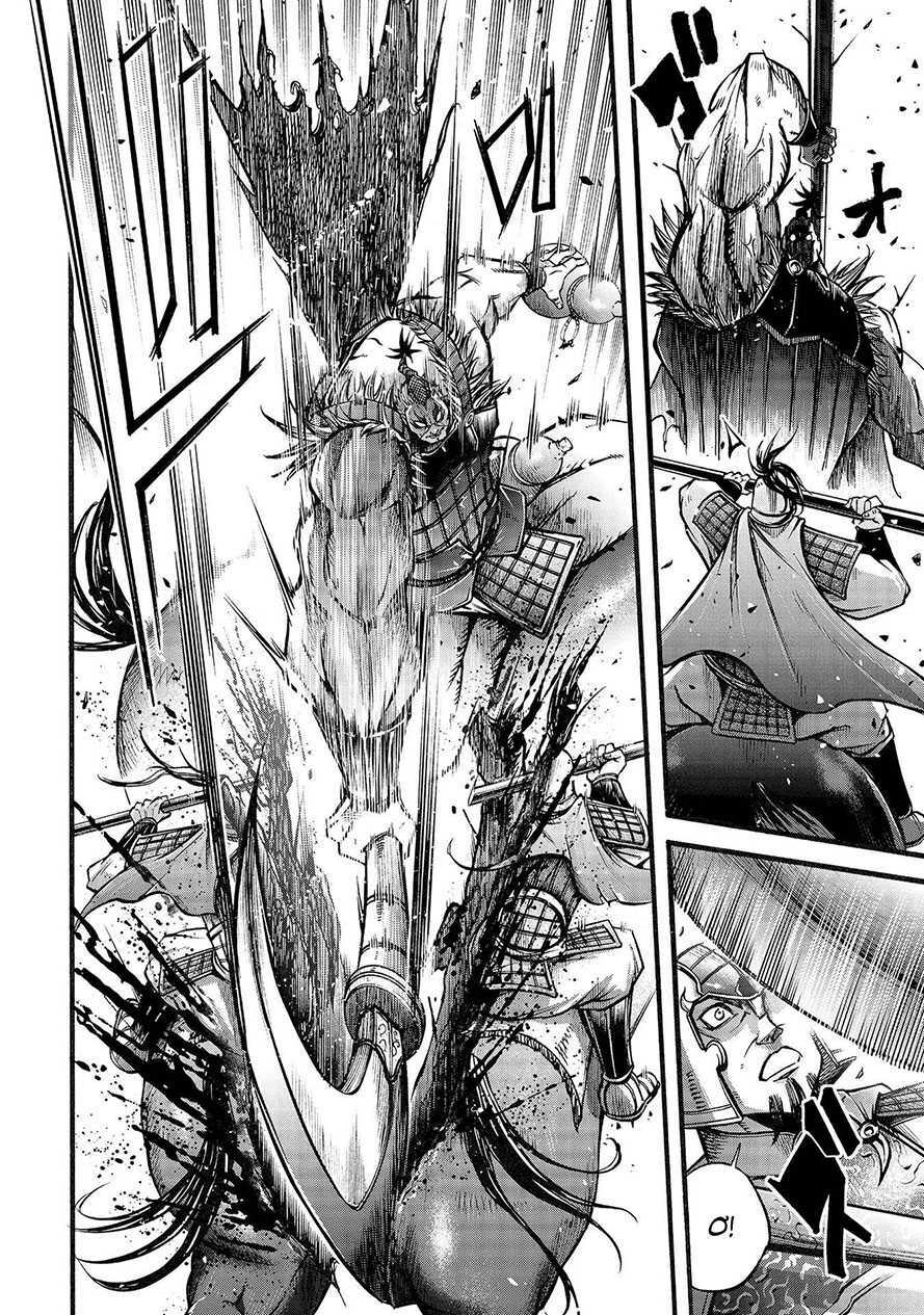 Lữ Bố Truyền Kỳ Chapter 4.1 - Trang 2