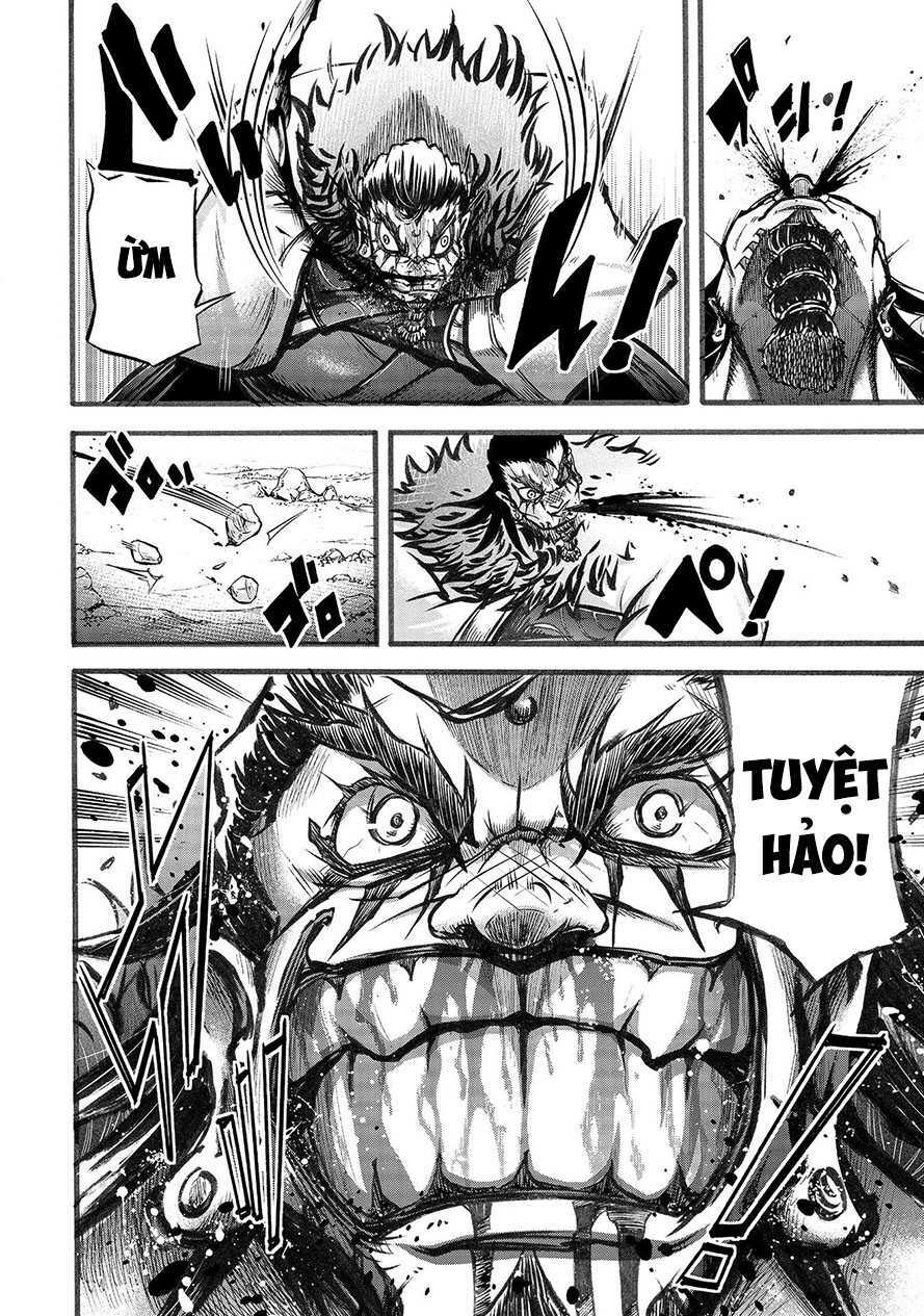 Lữ Bố Truyền Kỳ Chapter 3.2 - Trang 2