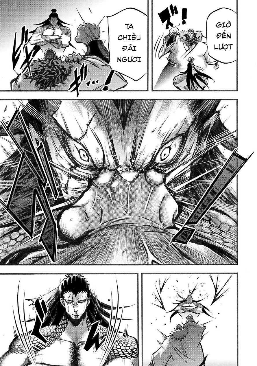 Lữ Bố Truyền Kỳ Chapter 3.2 - Trang 2