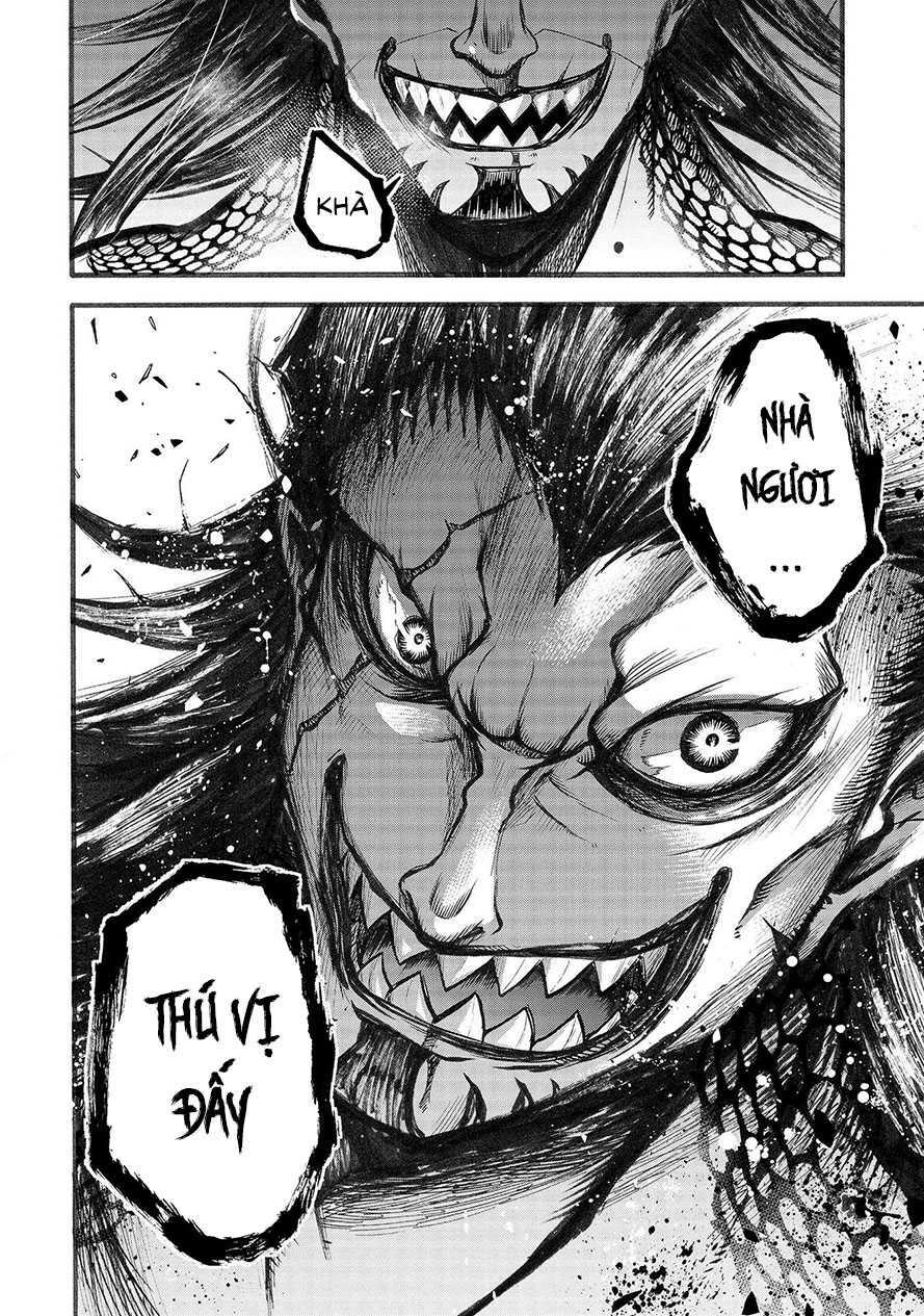 Lữ Bố Truyền Kỳ Chapter 3.2 - Trang 2