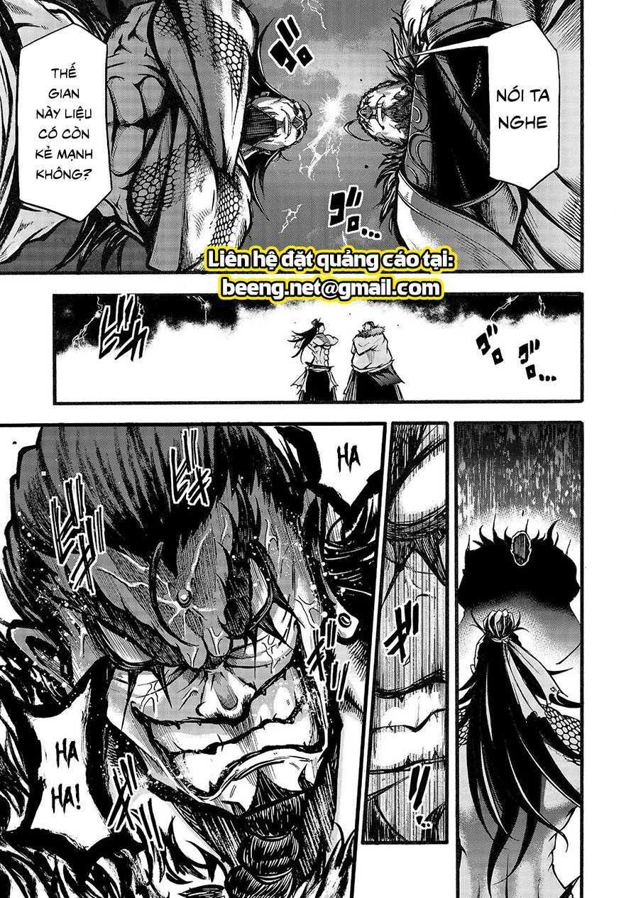 Lữ Bố Truyền Kỳ Chapter 3.2 - Trang 2