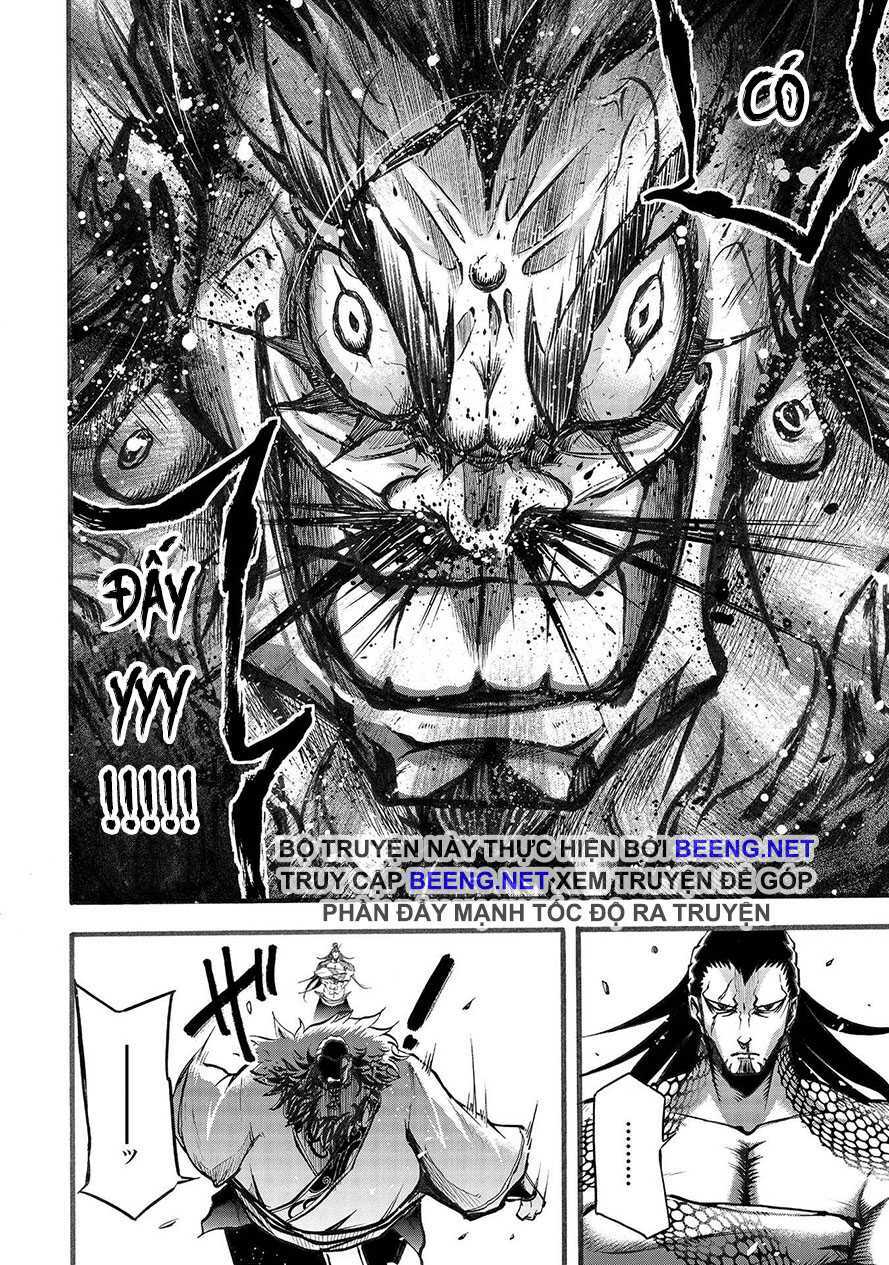 Lữ Bố Truyền Kỳ Chapter 3.2 - Trang 2