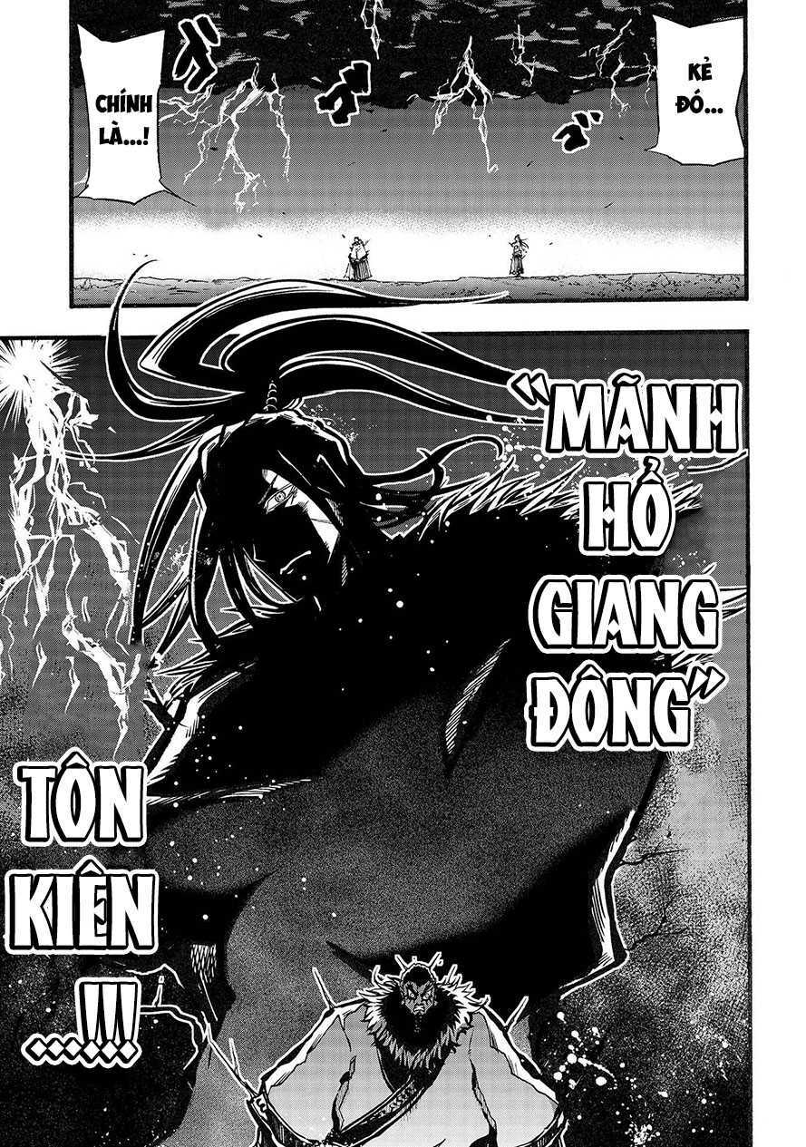 Lữ Bố Truyền Kỳ Chapter 3.2 - Trang 2