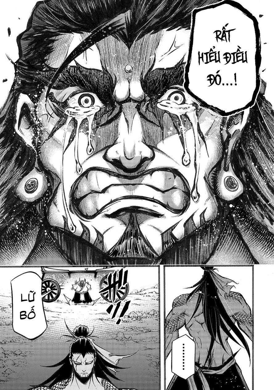 Lữ Bố Truyền Kỳ Chapter 3.2 - Trang 2