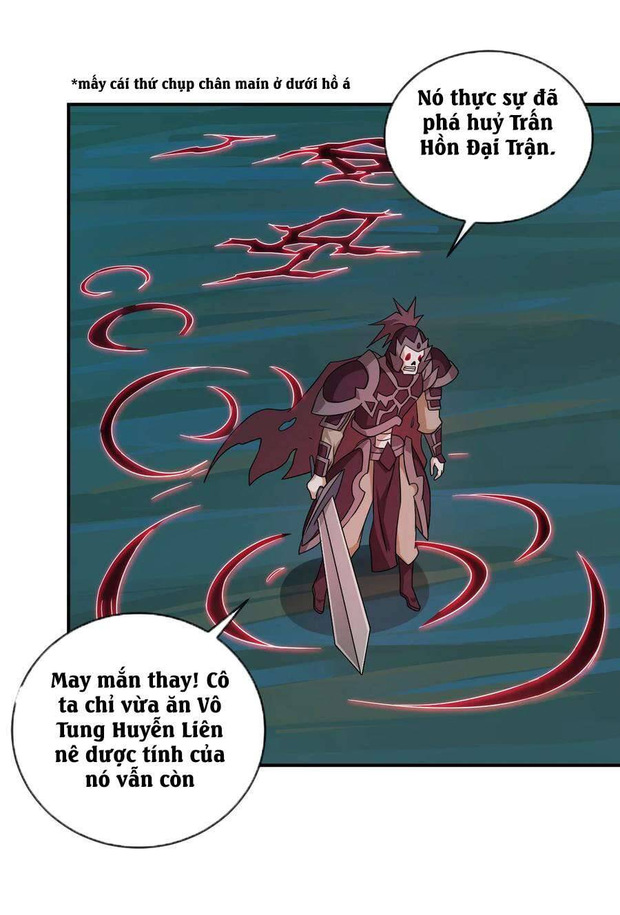 Anh Hùng Bàn Phím Tu Tiên Chapter 70 - Trang 2