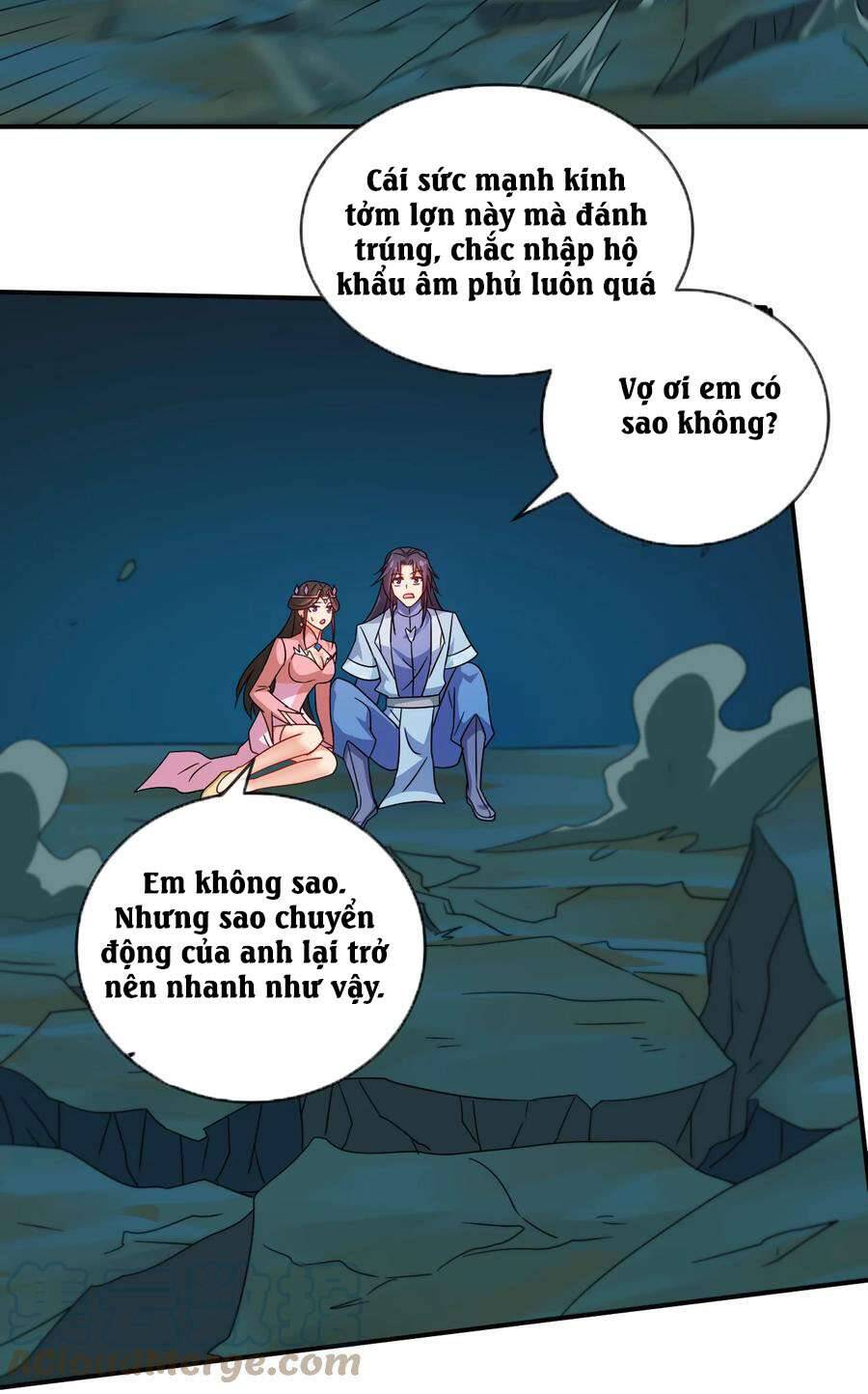 Anh Hùng Bàn Phím Tu Tiên Chapter 70 - Trang 2