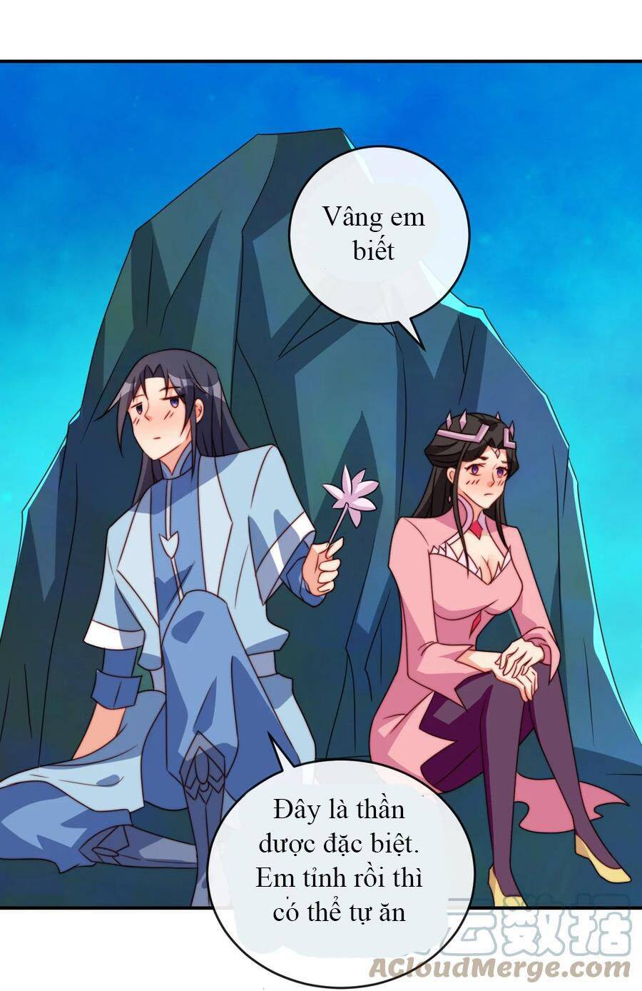 Anh Hùng Bàn Phím Tu Tiên Chapter 69 - Trang 2