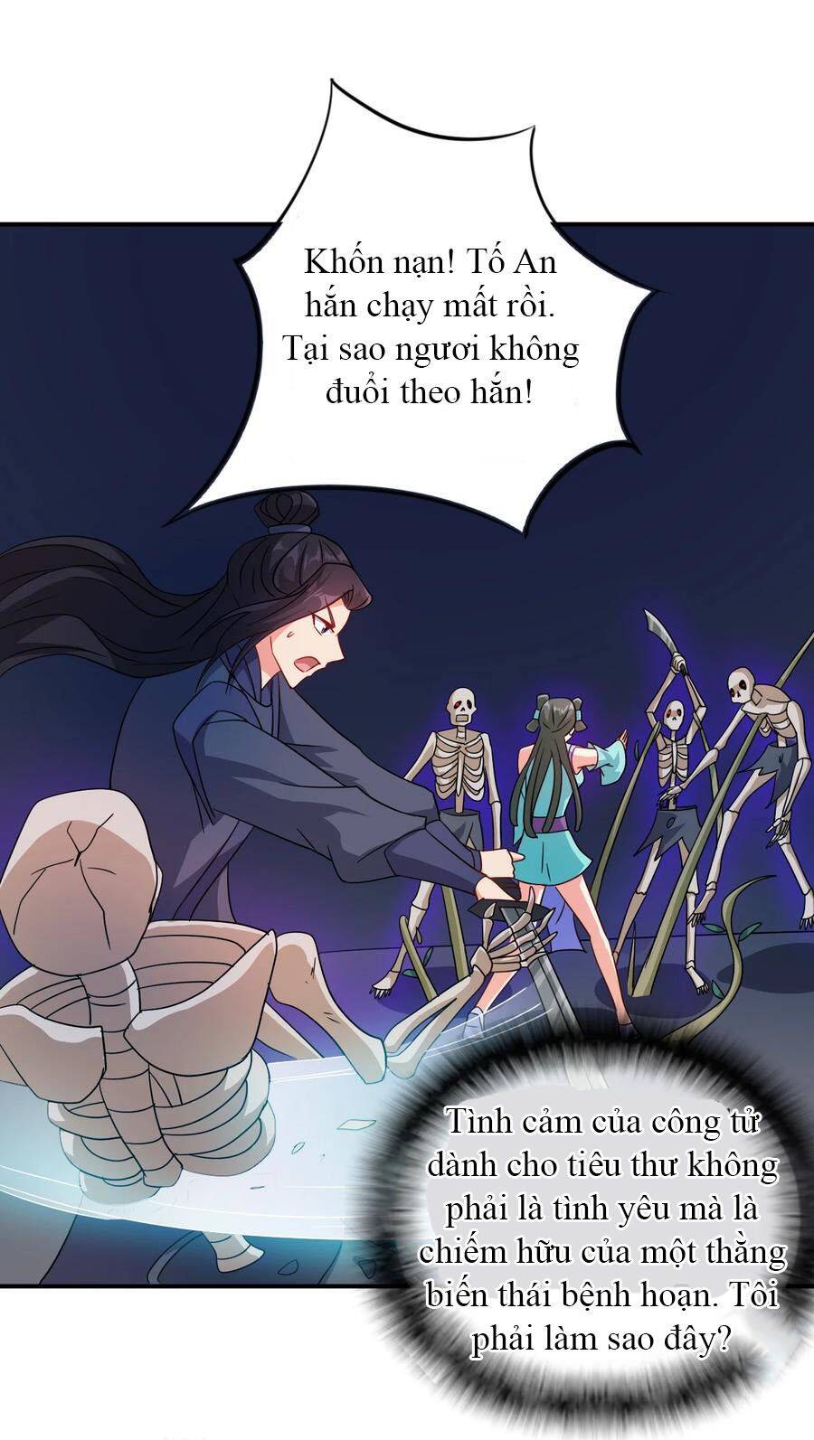 Anh Hùng Bàn Phím Tu Tiên Chapter 68 - Trang 2