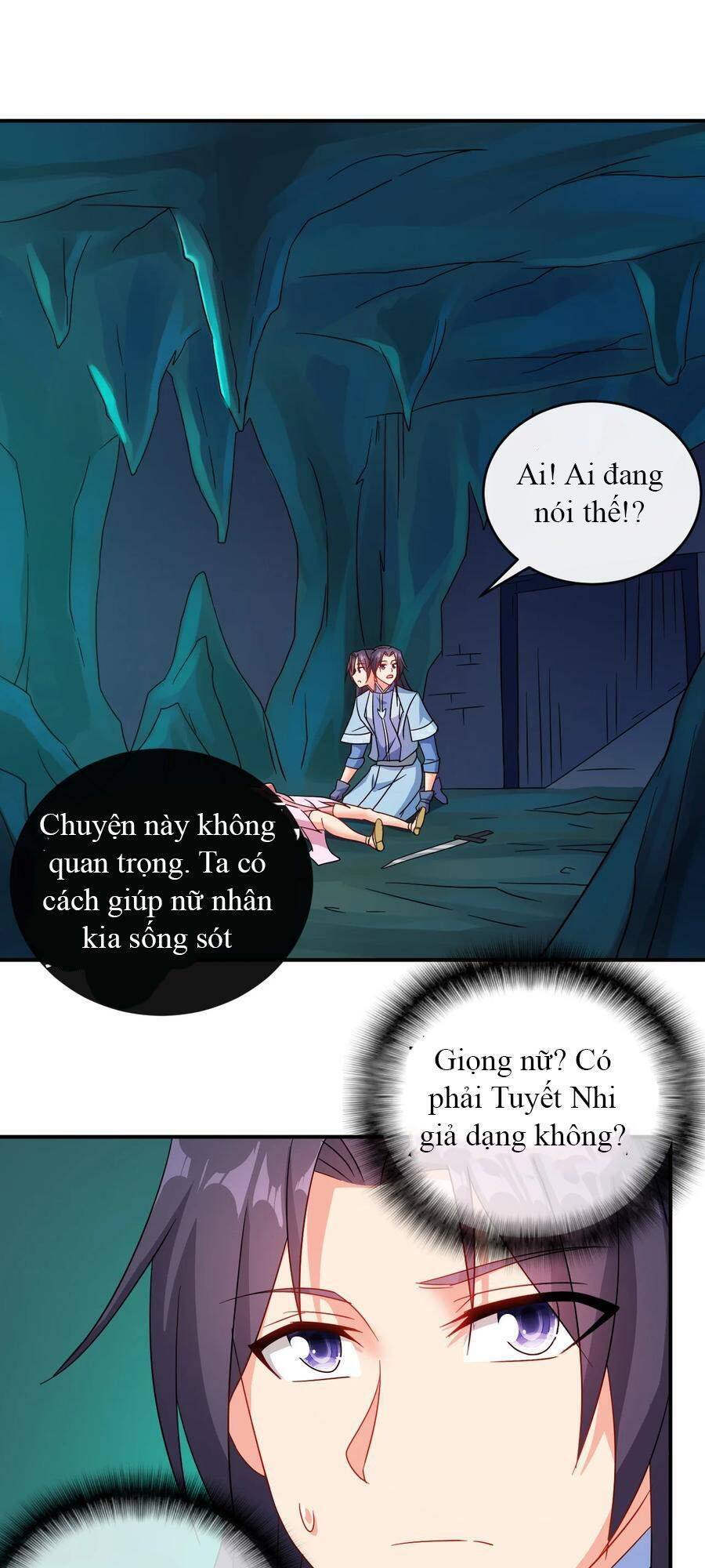 Anh Hùng Bàn Phím Tu Tiên Chapter 68 - Trang 2