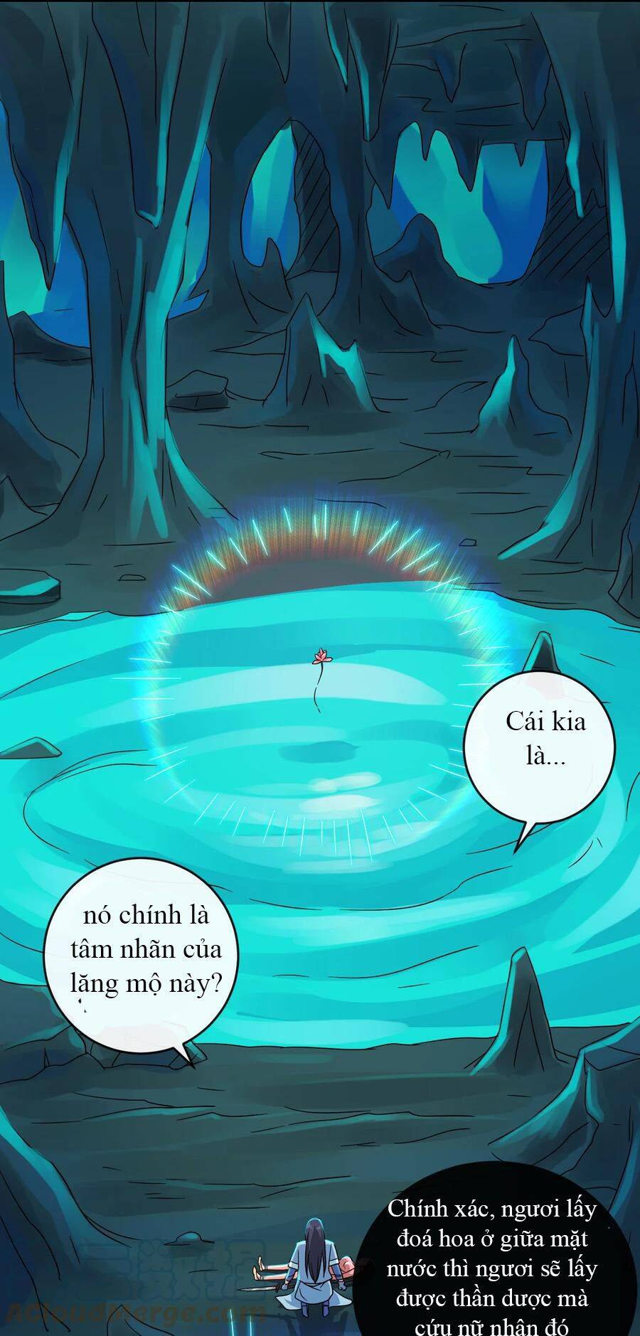 Anh Hùng Bàn Phím Tu Tiên Chapter 68 - Trang 2