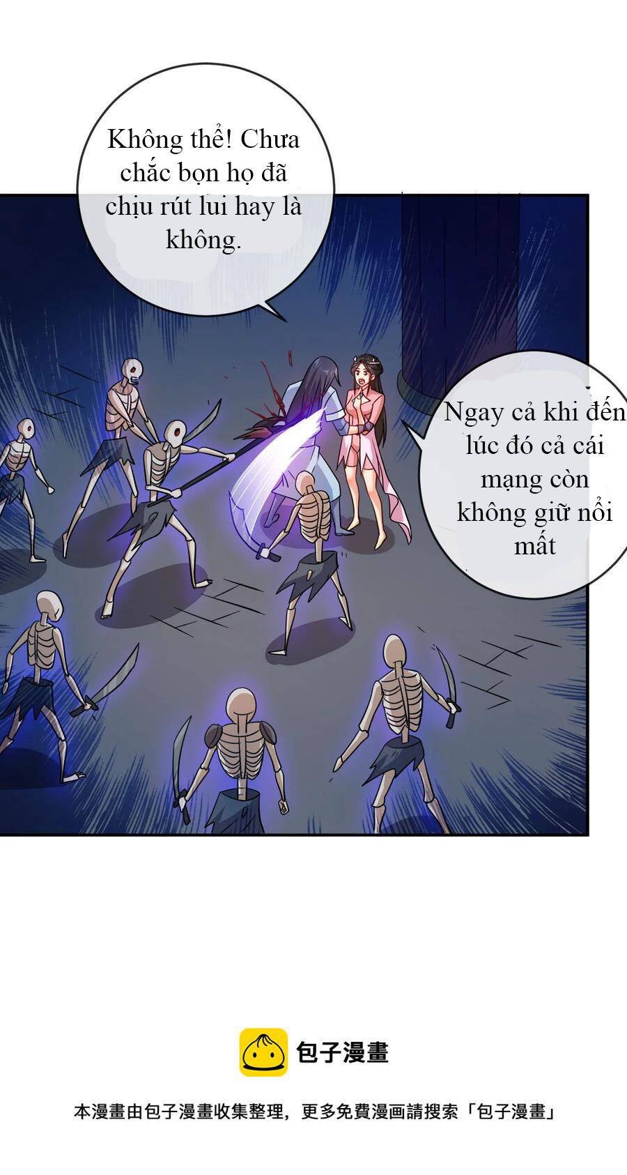 Anh Hùng Bàn Phím Tu Tiên Chapter 67 - Trang 2