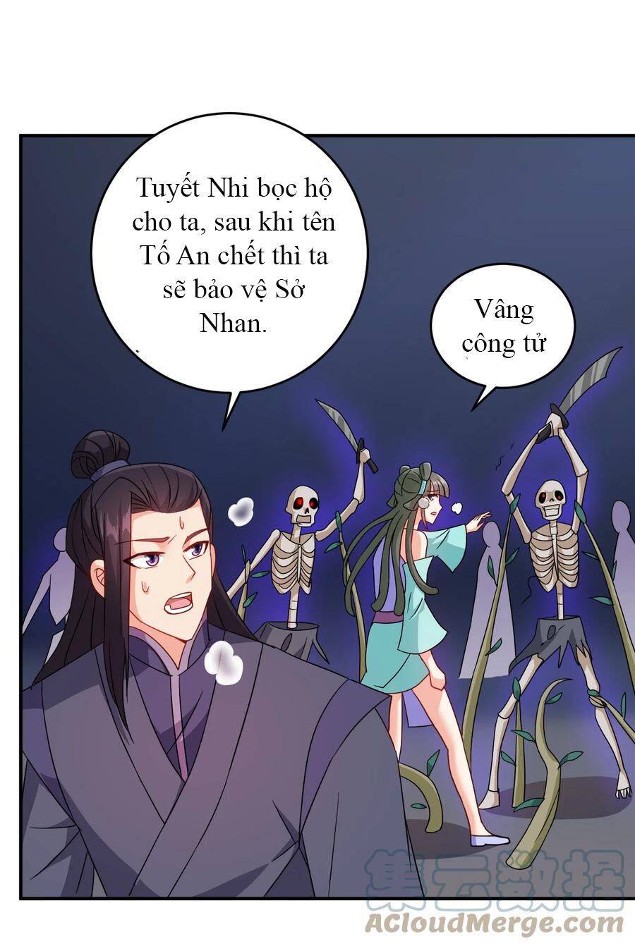 Anh Hùng Bàn Phím Tu Tiên Chapter 67 - Trang 2