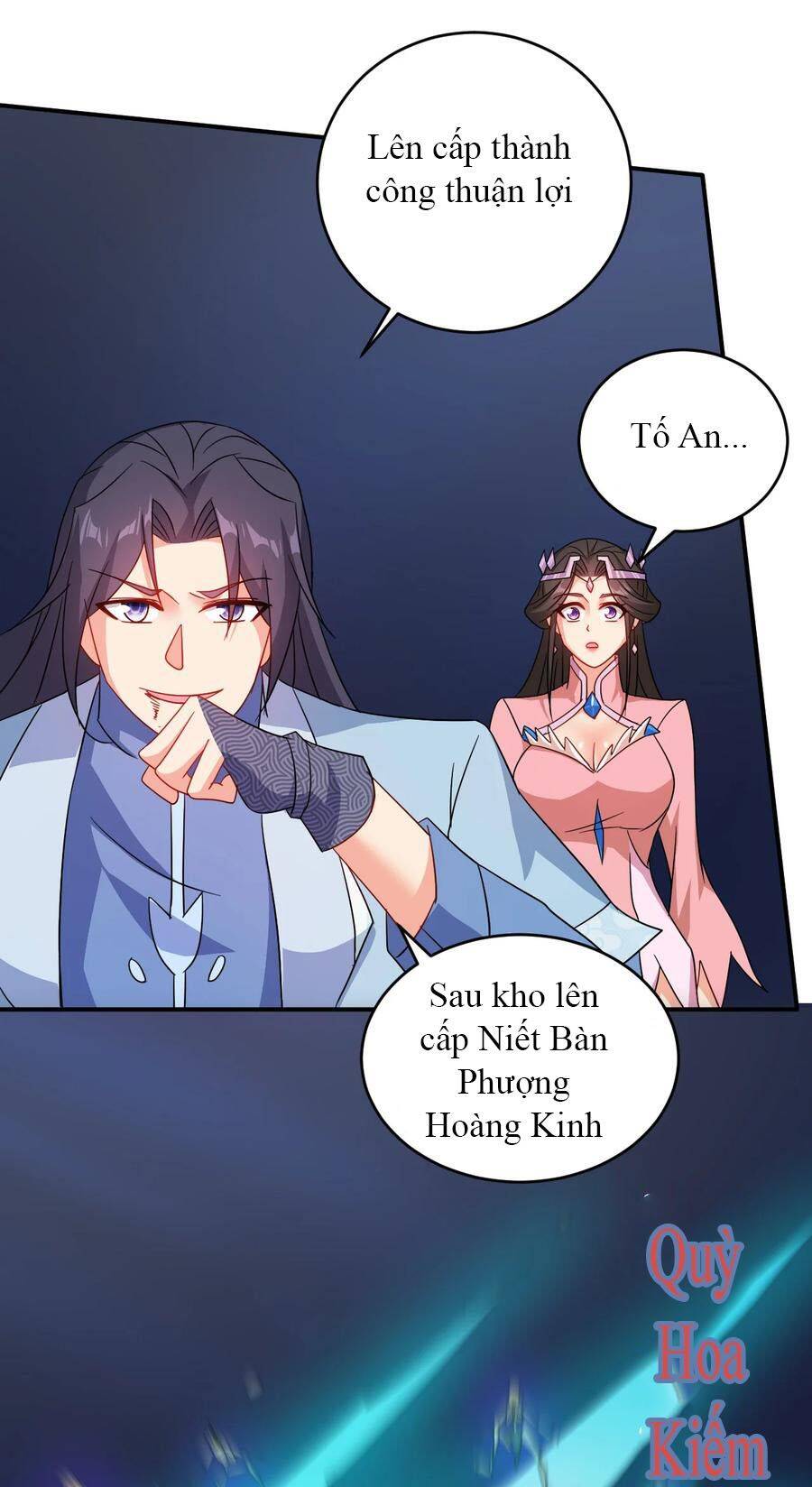 Anh Hùng Bàn Phím Tu Tiên Chapter 67 - Trang 2