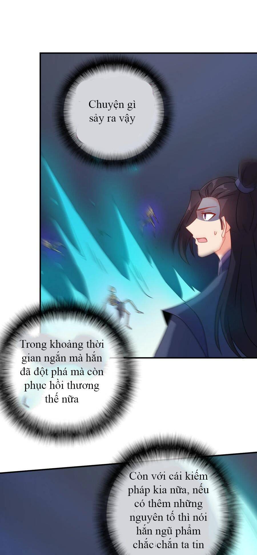 Anh Hùng Bàn Phím Tu Tiên Chapter 67 - Trang 2