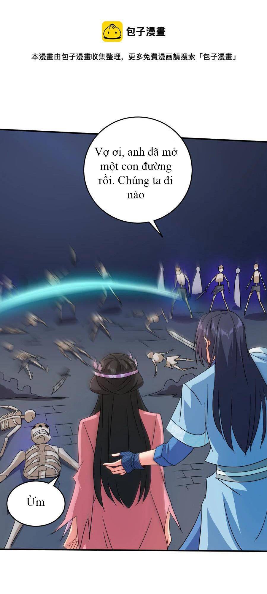 Anh Hùng Bàn Phím Tu Tiên Chapter 67 - Trang 2