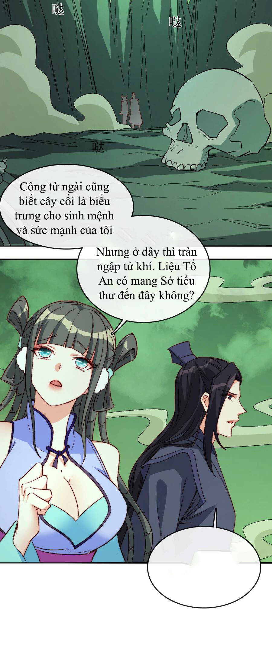 Anh Hùng Bàn Phím Tu Tiên Chapter 66 - Trang 2